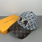 Louis Vuitton patch monogram cap photo 10