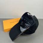 Louis Vuitton patch monogram cap photo 4