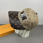 Louis Vuitton patch monogram cap photo 6