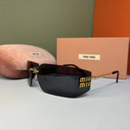 Miu Miu Oversized Frameless Sunglasses for Unisex – product image 11