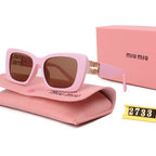 Miu Miu Oversized Hollow Metal Frame Sunglasses for Unisex – product image 4