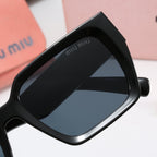 Miu Miu Oversized Square Polarized Sunglasses for Unisex – product image 13