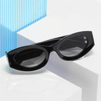 Miu Miu Retro Cat-Eye Polarized Sunglasses for Unisex – product image 14