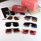 Miu Miu Rimless Square Polarized Sunglasses for Unisex – product image 17