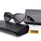 Miu Miu Sculpted Cat-Eye Polarized Sunglasses for Unisex – product image 5