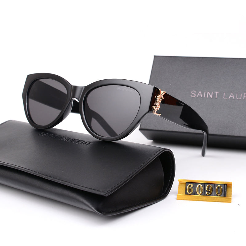 Miu Miu Sculpted Cat-Eye Polarized Sunglasses for Unisex – product image 5