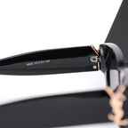 Miu Miu Sculpted Cat-Eye Polarized Sunglasses for Unisex – product image 9