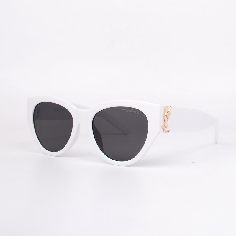 Miu Miu Sculpted Cat-Eye Polarized Sunglasses for Unisex – product image 18