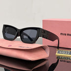 Miu Miu Square Polarized Sunglasses for Unisex – product image 3