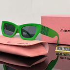 Miu Miu Square Polarized Sunglasses for Unisex – product image 4