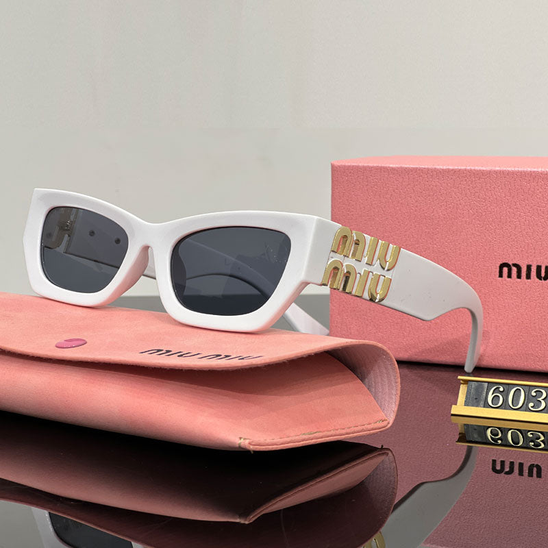 Miu Miu Square Polarized Sunglasses for Unisex – product image 5