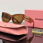 Miu Miu Square Polarized Sunglasses for Unisex – product image 6