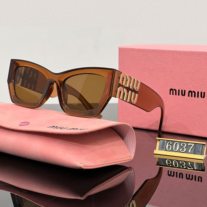 Miu Miu Square Polarized Sunglasses for Unisex – product image 6