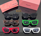Miu Miu Square Polarized Sunglasses for Unisex – product image 10