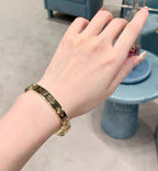 Miu Open Bracelet – Luxury Jewelry – product image 8