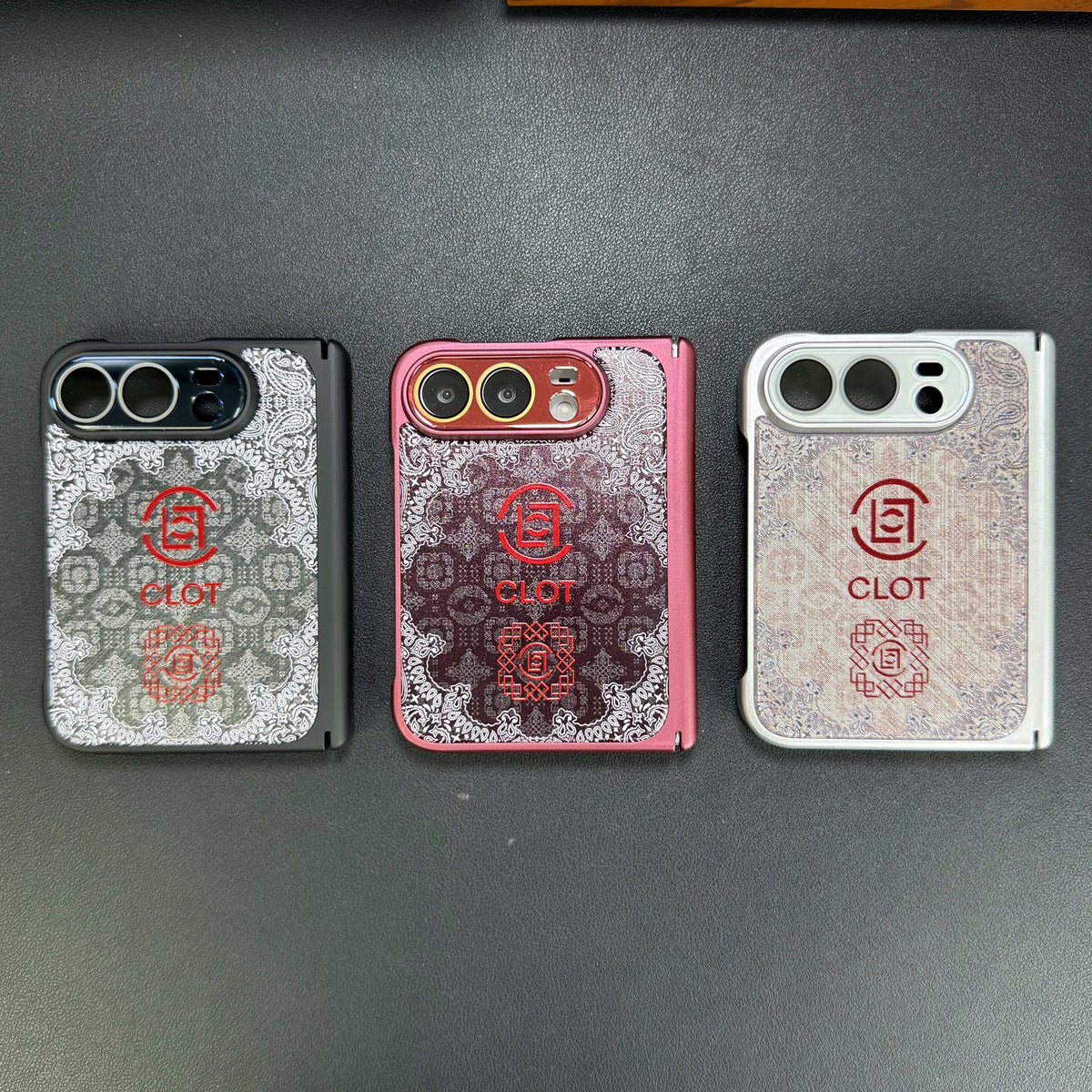 CLOT Paisley iPhone Duo Case in gallery detail