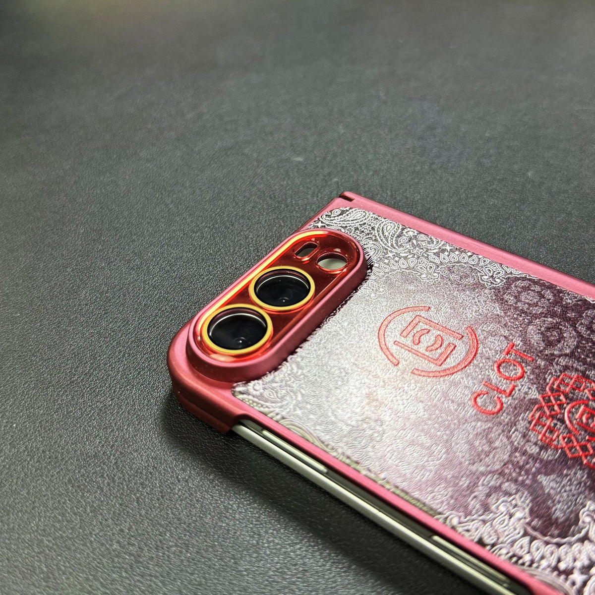 CLOT Paisley iPhone Duo Case in gallery detail