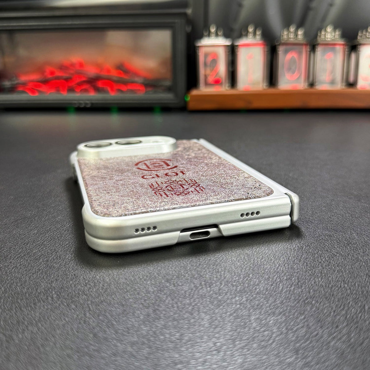 CLOT Paisley iPhone Duo Case in gallery detail