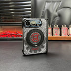 CLOT Paisley iPhone Duo Case with Ring Stand in gallery detail