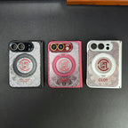 CLOT Paisley iPhone Duo Case with Ring Stand in gallery detail