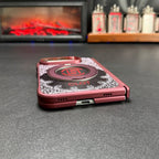 CLOT Paisley iPhone Duo Case with Ring Stand in gallery detail