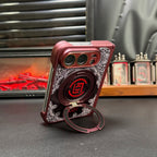 CLOT Paisley iPhone Duo Case with Ring Stand in gallery detail
