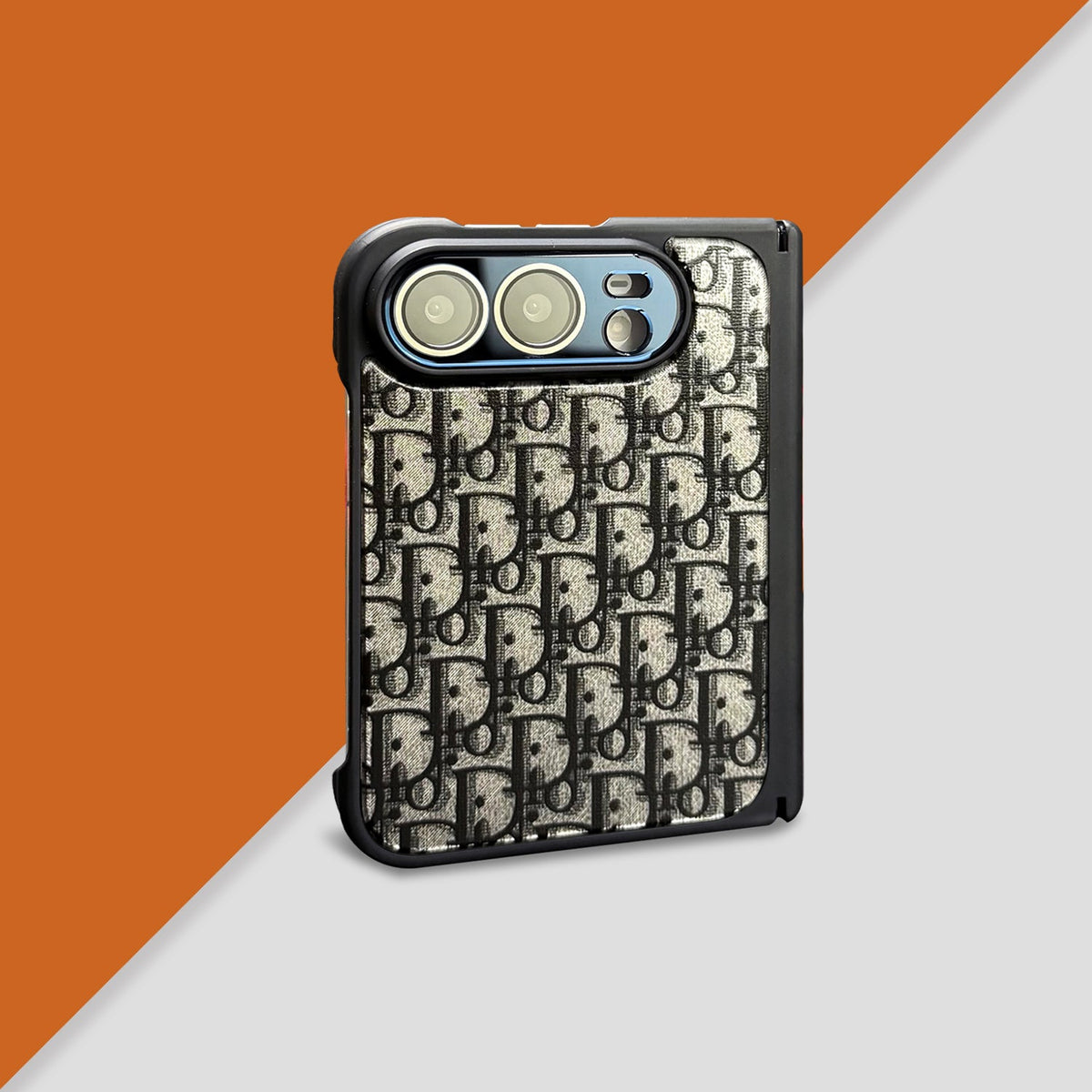 Dior Oblique iPhone Duo Case in gallery detail