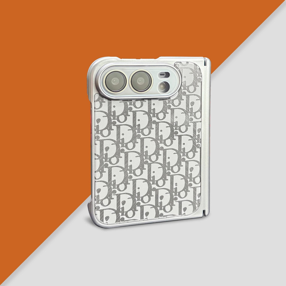 Dior Oblique iPhone Duo Case in gallery detail