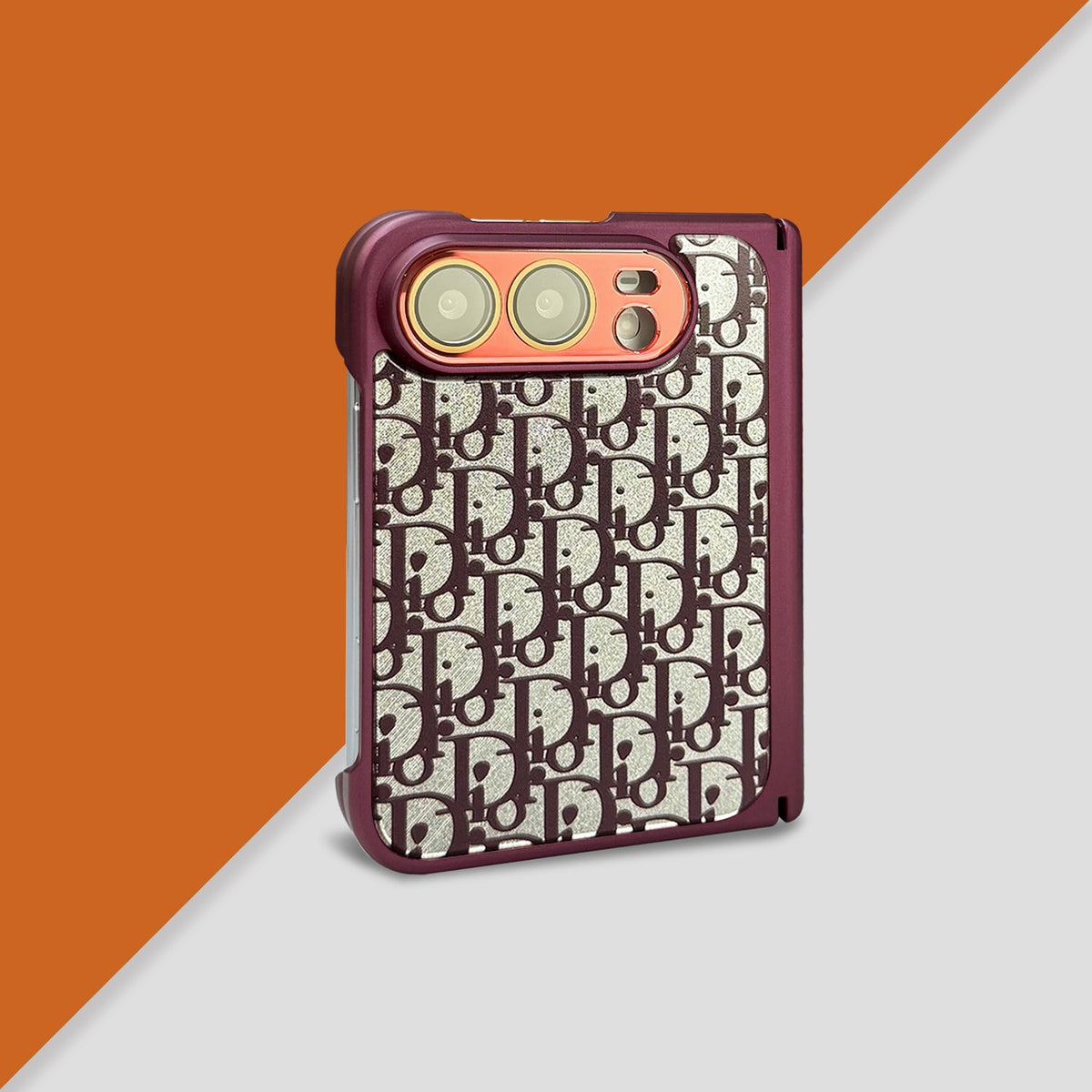 Dior Oblique iPhone Duo Case in gallery detail