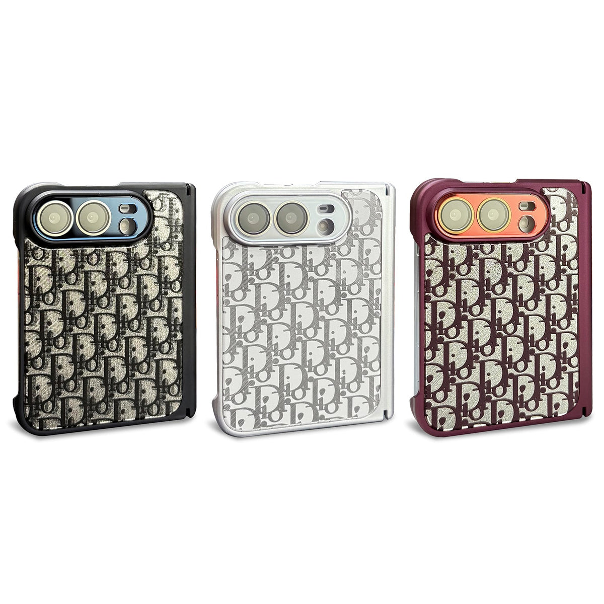 Dior Oblique iPhone Duo Case in gallery detail