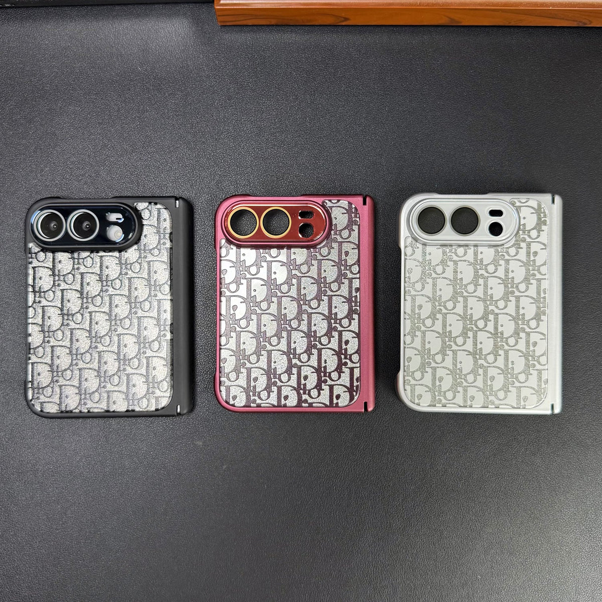Dior Oblique iPhone Duo Case in gallery detail