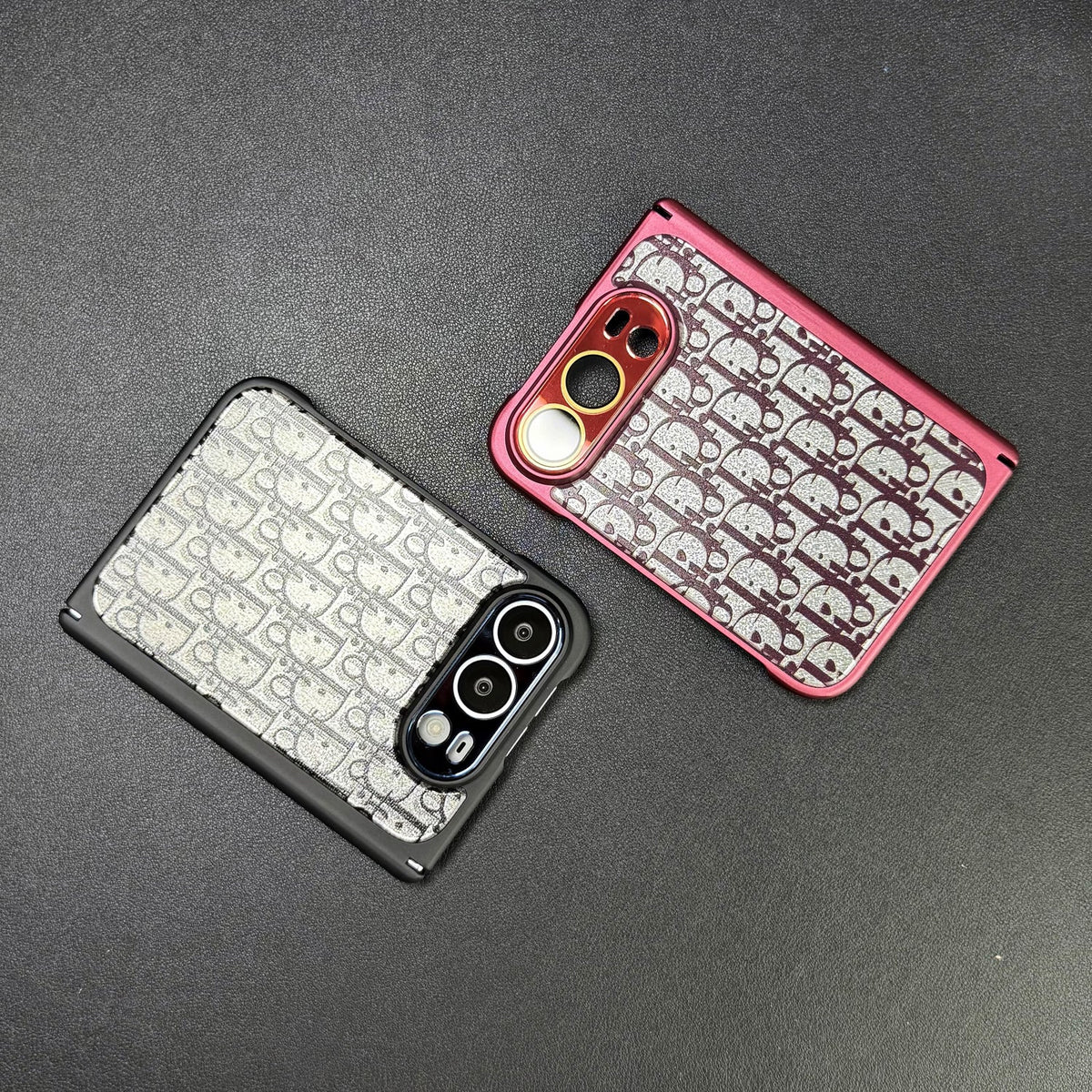 Dior Oblique iPhone Duo Case in gallery detail