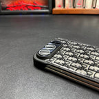 Dior Oblique iPhone Duo Case in gallery detail