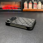 Dior Oblique iPhone Duo Case in gallery detail