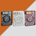 Dior Oblique iPhone Duo Case with Ring Stand in gallery detail