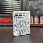 Dior Oblique iPhone Duo Case with Ring Stand in gallery detail