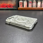 Dior Oblique iPhone Duo Case with Ring Stand in gallery detail