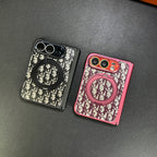 Dior Oblique iPhone Duo Case with Ring Stand in gallery detail