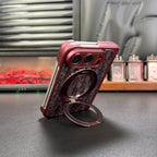 Dior Oblique iPhone Duo Case with Ring Stand in gallery detail