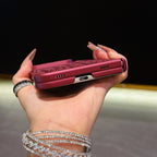 Dior Shimmer Oblique iPhone Duo Case in gallery detail