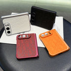 Dior Tonal Oblique iPhone Duo Case in pattern and finish overview