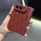 Dior Tonal Oblique iPhone Duo Case in gallery detail