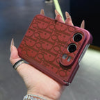 Dior Tonal Oblique iPhone Duo Case in gallery detail