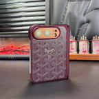 Goyard Chevron iPhone Duo Case in gallery detail