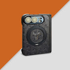 Goyard Chevron iPhone Duo Case with Ring Stand in gallery detail