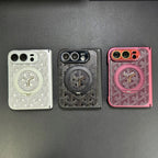 Goyard Chevron iPhone Duo Case with Ring Stand in gallery detail