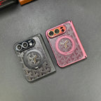Goyard Chevron iPhone Duo Case with Ring Stand in gallery detail