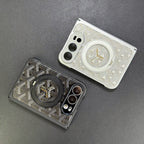 Goyard Chevron iPhone Duo Case with Ring Stand in gallery detail