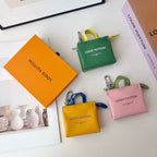 Louis Vuitton Mini Tote Bag Charm – Pattern Edit in gallery detail