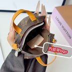 Louis Vuitton Mini Tote Bag Charm – Pattern Edit in gallery detail